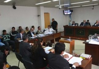 El viernes próximo se conocerá la sentencia a Montecino