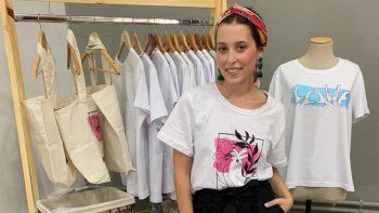 emprendedora cipolena denuncio en redes el robo de sus disenos