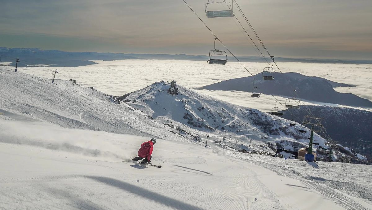 &nbsp;Contenidos&nbsp; La nieve se queda un poco más y se extiende la temporada en el Catedral.