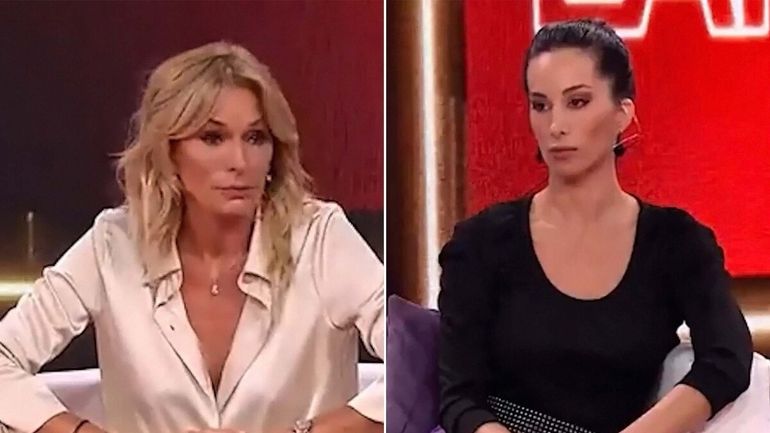 Yanina Latorre y Estefi Berardi.