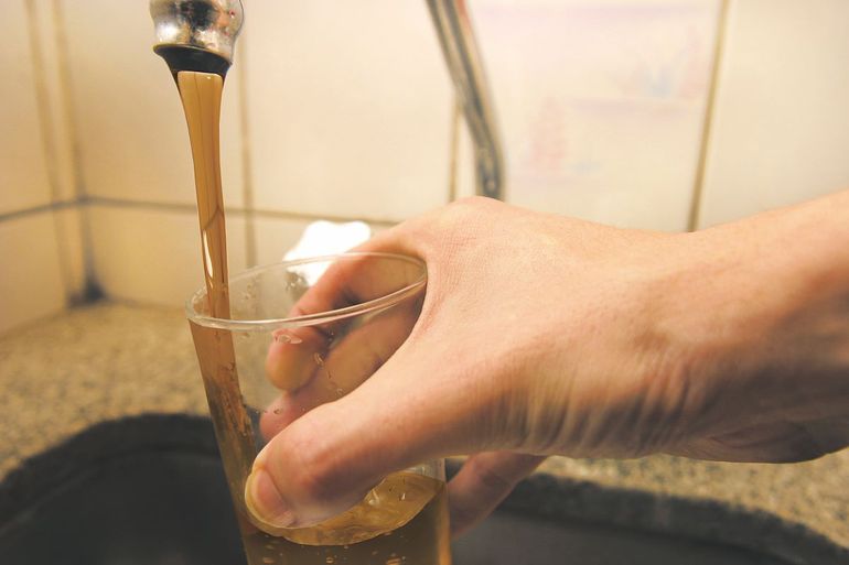 Preocupación por la turbiedad:  ¿Cipolletti puede quedarse sin agua potable?