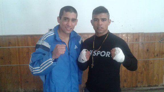 El Guapo Matamala está  listo para otra pelea