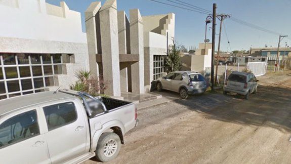 Quisieron robar en una marmolería pero terminaron tras las rejas