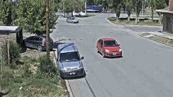asi atraparon al conductor que genero el choque mortal 