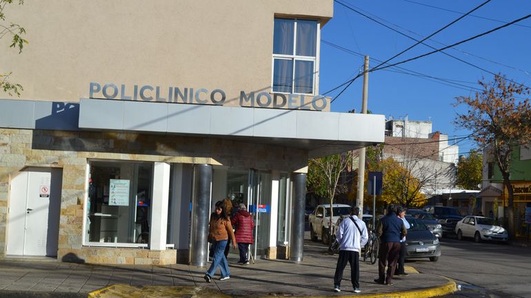 Marcelo se encuentra hace más de un mes internado en el Policlínico Modelo. Marcelo se encuentra hace más de un mes internado en el Policlínico Modelo.