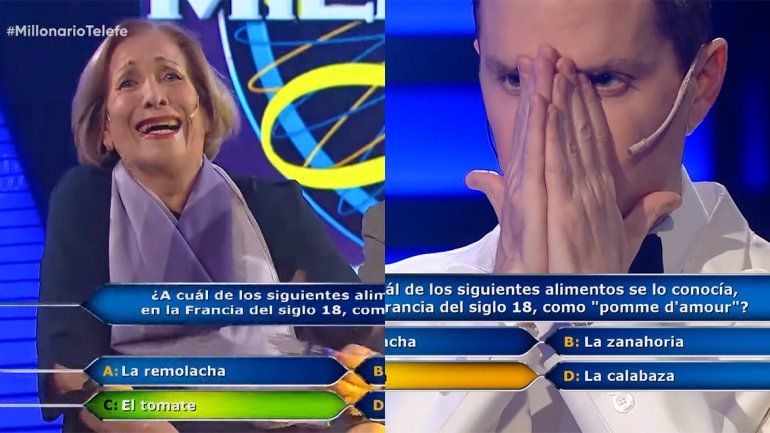 La noche que Del Moro ayudó a una mujer a llevarse 300 mil pesos