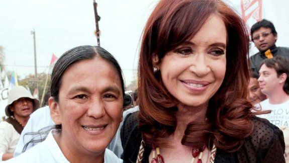 CFK apuntó contra Macri y Morales tras la condena a Milagro Sala