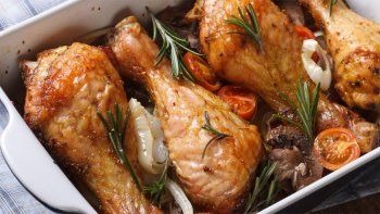 Cinco recetas con pollo | LMCipolletti.com Cinco recetas con pollo