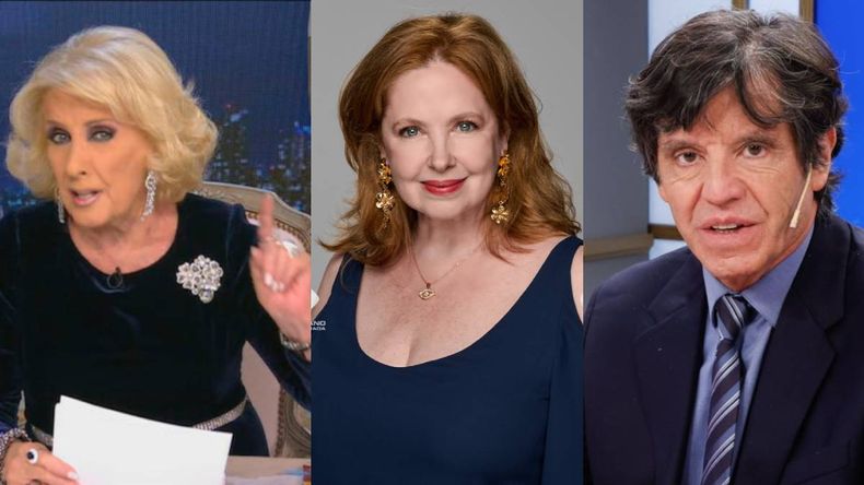 Andrea Del Boca en pie de guerra con Mirtha Legrand: por qué demandaría a la producción | LMCipolletti.com Andrea Del Boca en pie de guerra con Mirtha Legrand: por qué demandaría a la producción