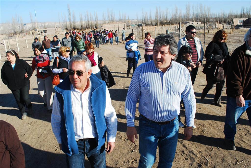 Barbeito: “Queremos asumir el compromiso de construir un Río Negro que incluya a todos”