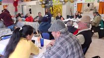 El Centro Integral de la Tercera Edad (CITE) Limay, de Las Perlas, cumplió su 20° aniversario.