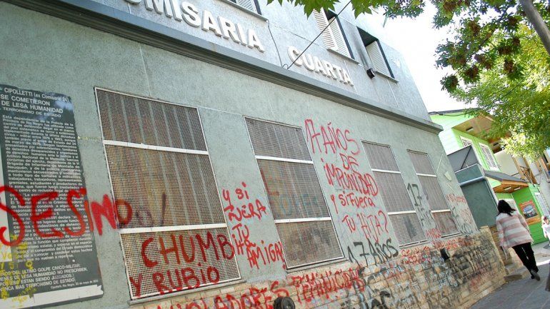 Apresaron a prófuga que era ofrecida por un fiolo