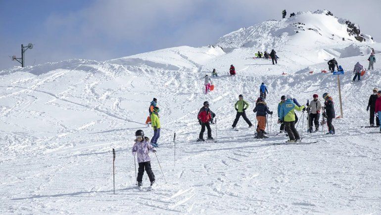 Invierno épico: Bariloche coronó la temporada con un 95% de ocupación