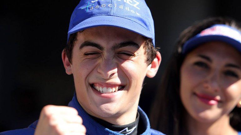 Daniel viene de ganar en la segunda fecha del TC Mouras.