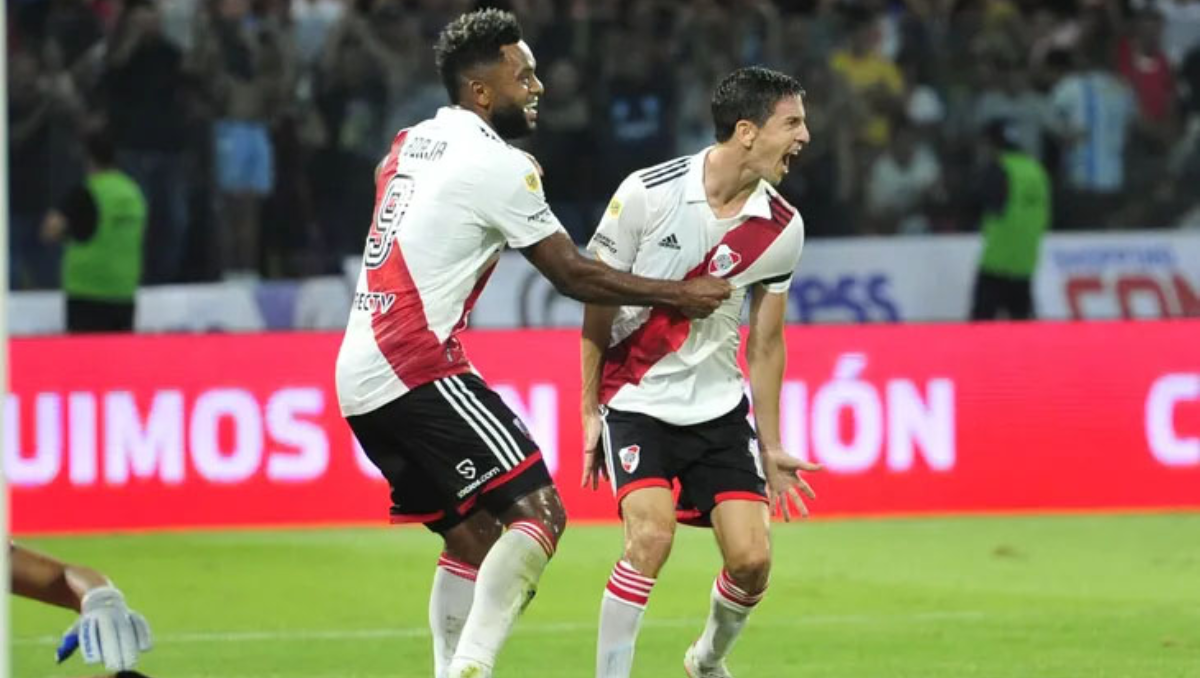 River visita a Belgrano en lo mejor del sábado: hora