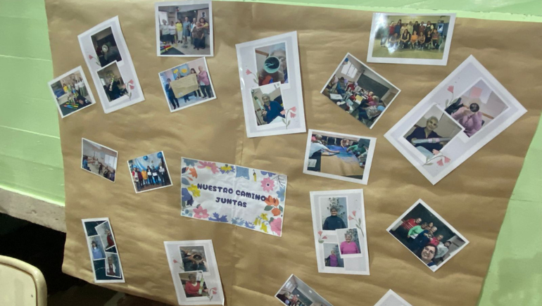 Este año, al menos 60 adultos se graduarán en Cipolletti tras finalizar sus estudios primarios.