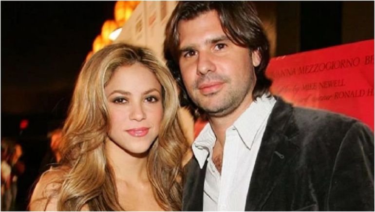 Cuál es la canción que Shakira le dedicó a Antonito de la Rúa, su exnovio argentino