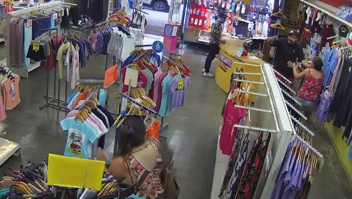 Robos en Cinco Saltos encendieron la alarma entre comerciantes 