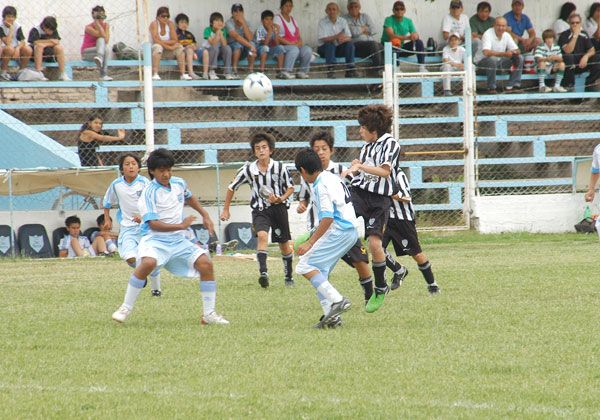 Clásico de chicos con vicios de grandes