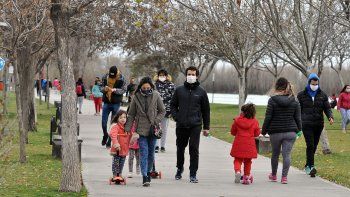 confirman 22 nuevos casos en un dia en neuquen