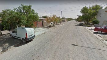 lo descubrio infraganti cuando le robaba la bici y lo detuvieron 