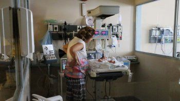 salud concientiza sobre los nacimientos de bebes prematuros