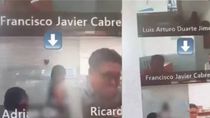despidieron a un funcionario por hacer juegos sexuales durante una videoconferencia