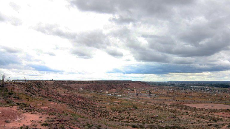 Las nubes acaparan la región en el comienzo de la semana