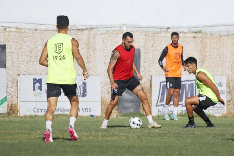 Prudencio reaparecería en Cipo desde la Liga Confluencia