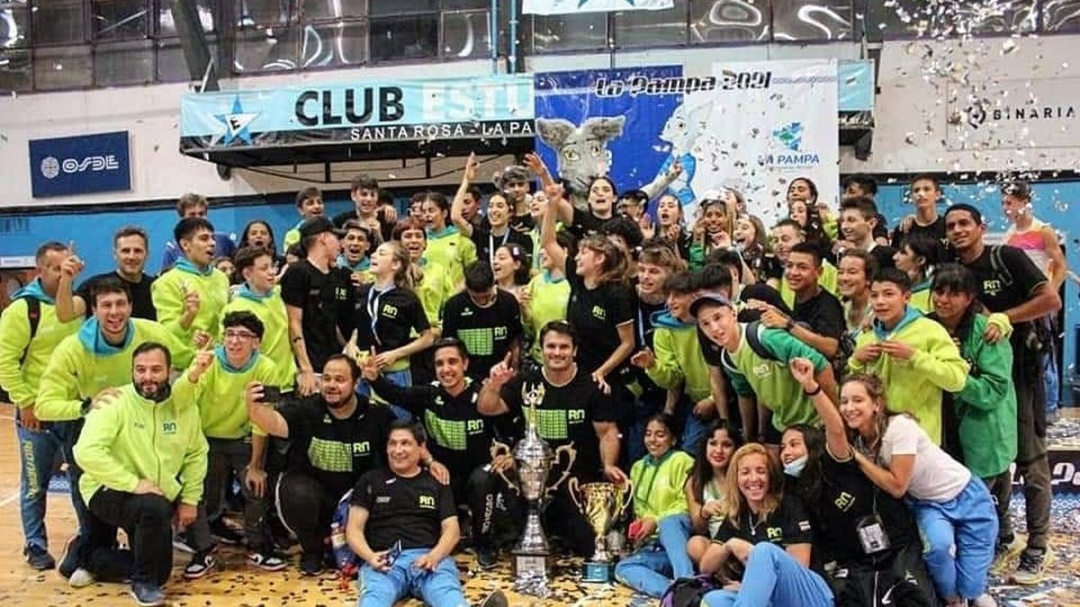 entrenador Río Negro Juegos EPADE 2026 celebración oro Looking Ahead: The Path Forward