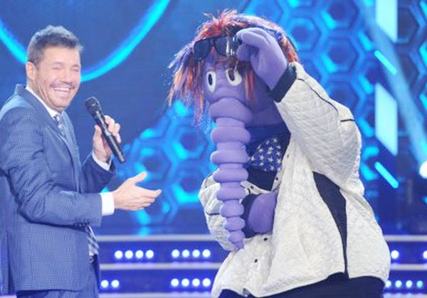 Por qué el Oso Arturo no volvió de Miami para estar junto a Tinelli este año