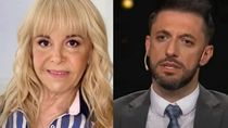 el festejo de claudia villafane al ganarle un juicio a matias morla
