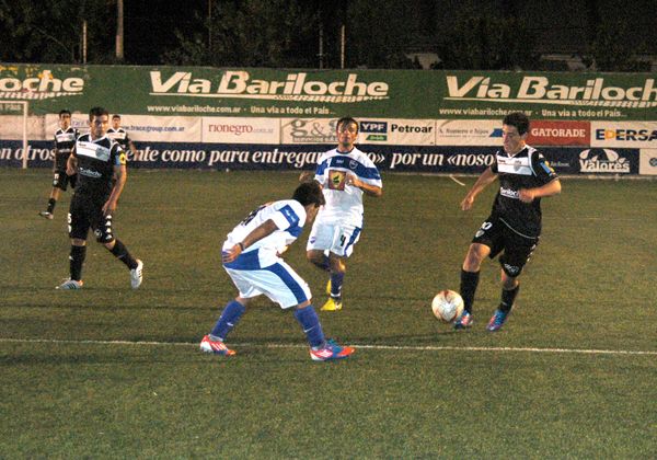 Catriel festejó su sexto campeonato