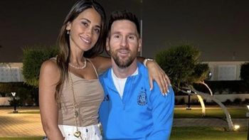 El precio que pagó Lionel Messi por comer en el resto más top de Qatar