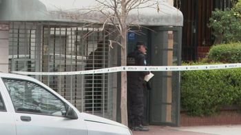 Casa de Villa Devoto, donde ocurrió el femicidio. | LMCipolletti.com Casa de Villa Devoto, donde ocurrió el femicidio.