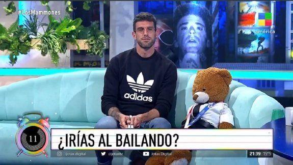 Foto: captura (@jotaxTV)