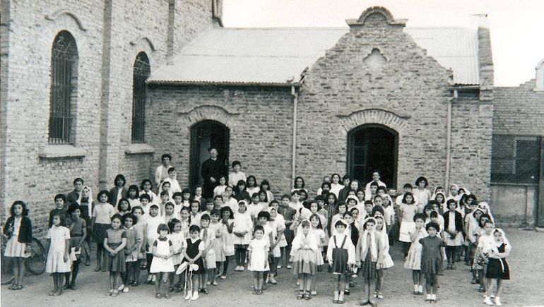 Capilla Histórica de Cipolletti, monumento de los años 1920 y 1930