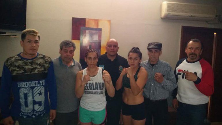Noche de boxeo en Oro y un título provincial en juego