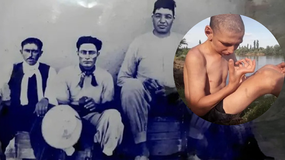 Noelito vivió su corta vida de 33 años bajo el peso del retraimiento y la timidez. | LMCipolletti.com Noelito vivió su corta vida de 33 años bajo el peso del retraimiento y la timidez.