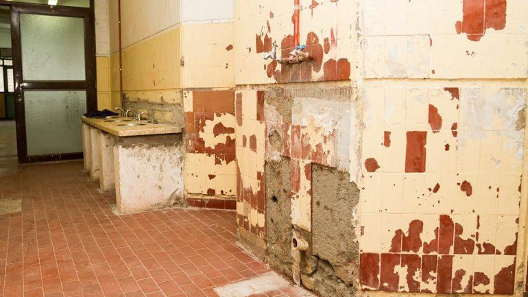 Camuzzi retiró el medidor de gas del Jardín 120 porque detectó fallas en las conexiones