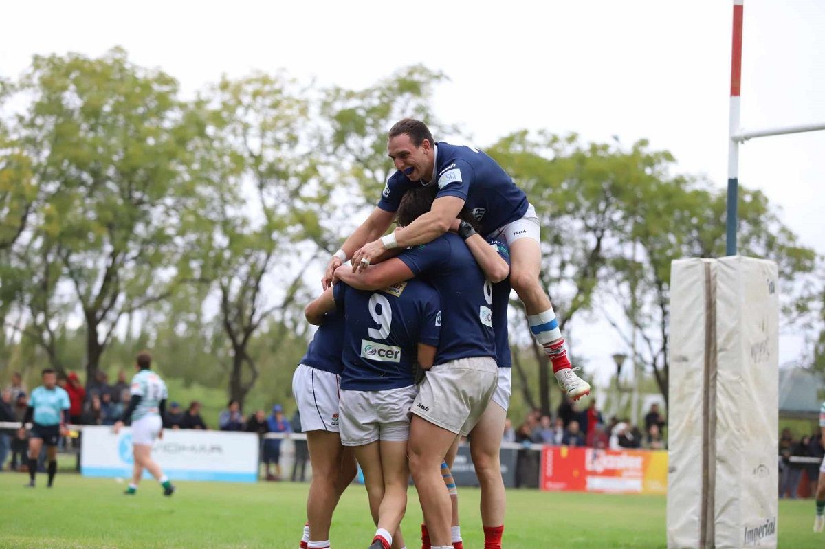Neuquén es dueño del clásico y se metió en la final del Regional Patagónico de rugby