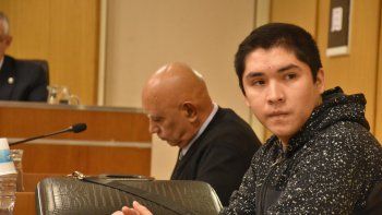 el joven que mato a brenda jaque pasara cuatro anos tras las rejas