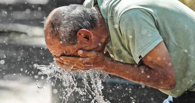 La temperatura llegará a los 38°C: se viene una nueva ola de calor en el país