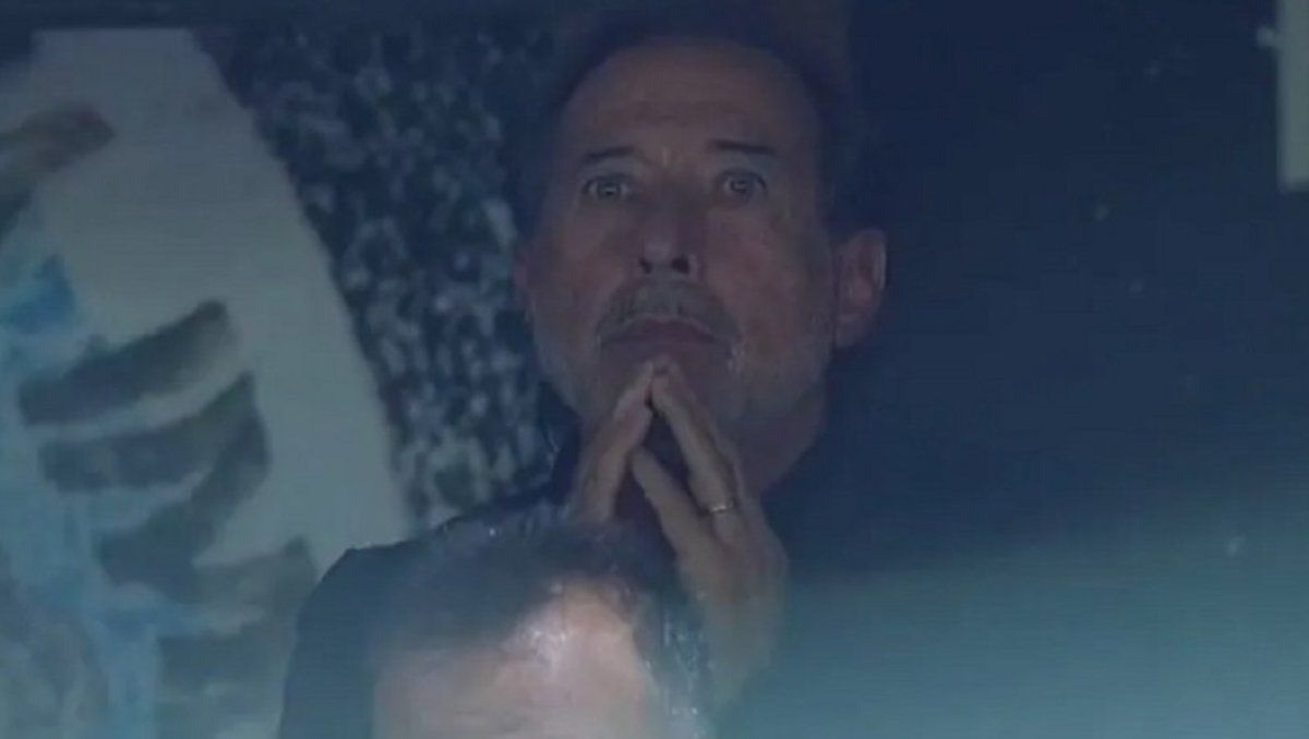Francella rompió el silencio tras el golpazo que sufrió Racing: Soy un meme