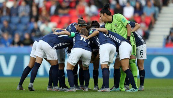 Los resultados no acompañaron y la Selección femenina quedó afuera del Mundial