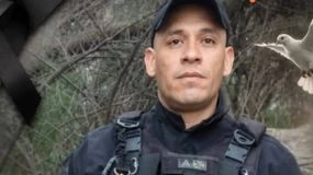 El sargento se descompensó en pleno partido y posteriormente falleció.