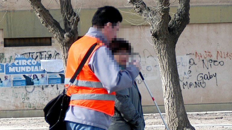 Las pensiones ayudan a quienes no consiguen trabajo por discapacidad.