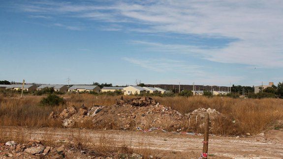 quejas en el dvn por la falta de cuidado de los baldios
