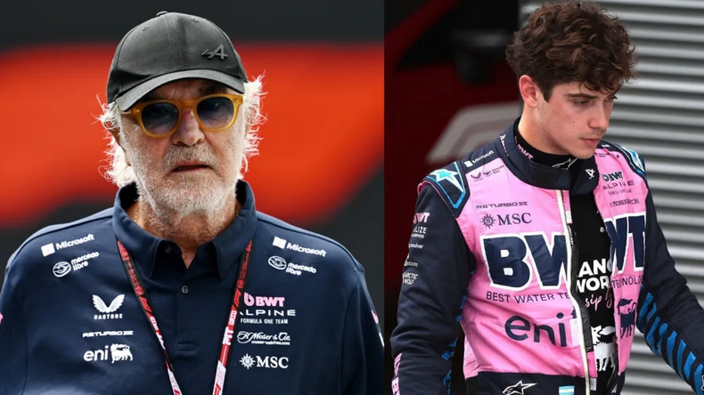 La fuerte decisión de Alpine tras las malas paradas que sufrió Franco Colapinto en el GP de Hungría