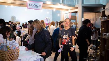 este domingo vuelve le chic, la feria mas fashion del alto valle